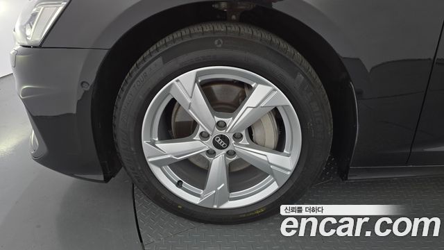 Audi A6 из Кореи Encar