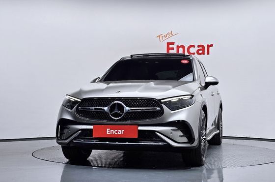 Mercedes-Benz GLC-Class GLC300 4MATIC AMG Line — пробег 25 165 км — фото 3 из 5