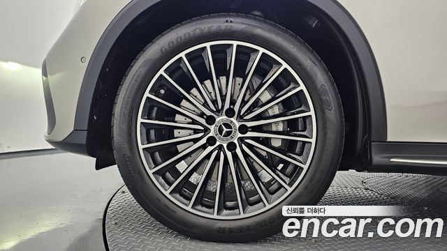Mercedes-Benz GLC-Class из Кореи Encar