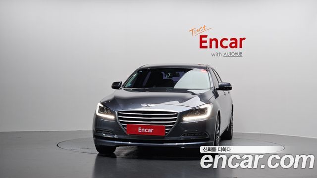 Hyundai Genesis G330 Modern — пробег 38 637 км — фото 3 из 5