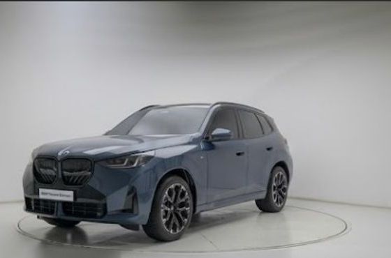 BMW X3 xDrive 20 M Sport Pro — пробег 4 850 км — фото 2 из 5