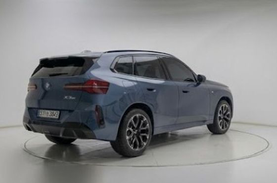 BMW X3 xDrive 20 M Sport Pro — пробег 4 850 км — фото 3 из 5