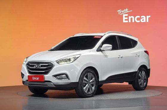 Hyundai Tucson Diesel(e-VGT) 2WD Smart special — пробег 52 795 км — фото 1 из 5