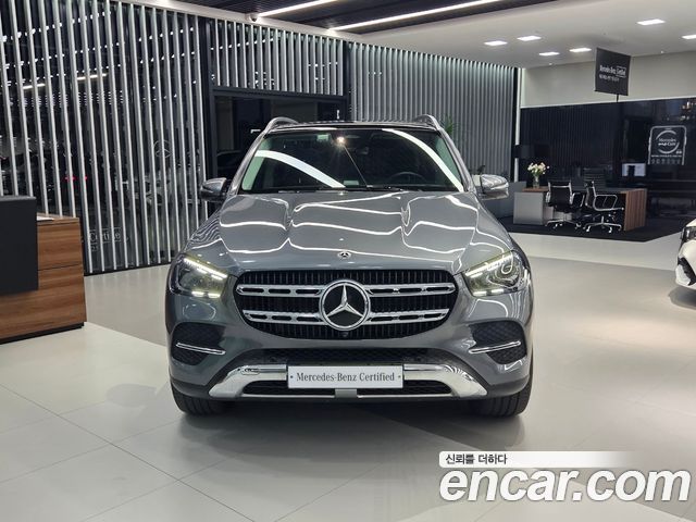 Mercedes-Benz GLE-Class из Кореи Encar