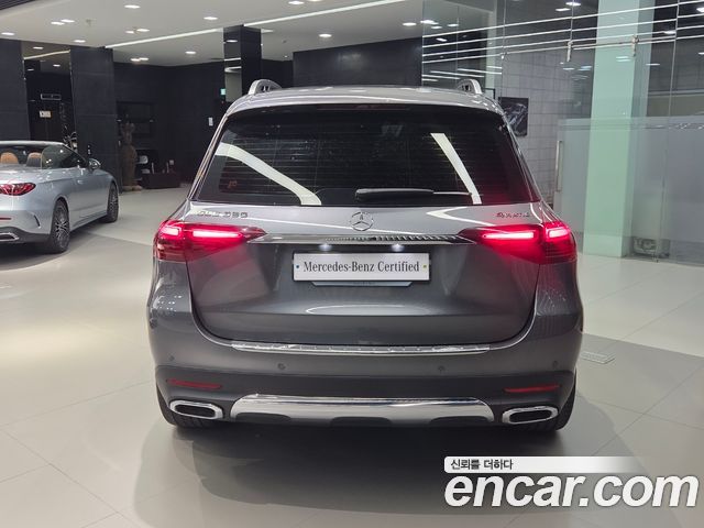 Mercedes-Benz GLE-Class из Кореи Encar
