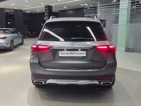 Mercedes-Benz GLE-Class GLE350 4MATIC — пробег 17 705 км — фото 4 из 5