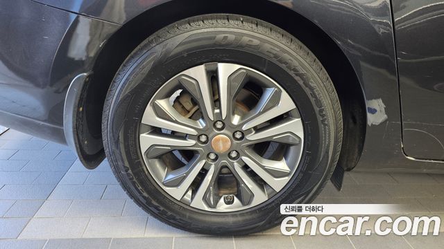 Kia Carnival 11-Seater Prestige — пробег 86 488 км — фото 5 из 5