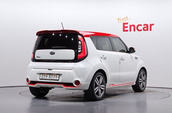 Kia Soul 1.6 GDi Prestige Redzone — пробег 90 069 км — фото 2 из 5