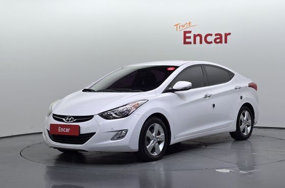 Hyundai AVANTE M16 GDI Modern — пробег 45 926 км — фото 1 из 5