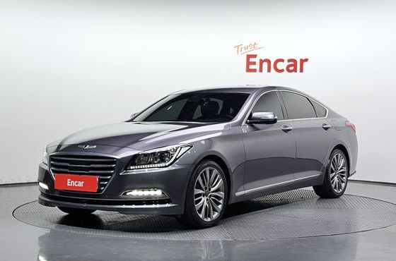 Hyundai Genesis G330 Premium — пробег 79 758 км — фото 1 из 5