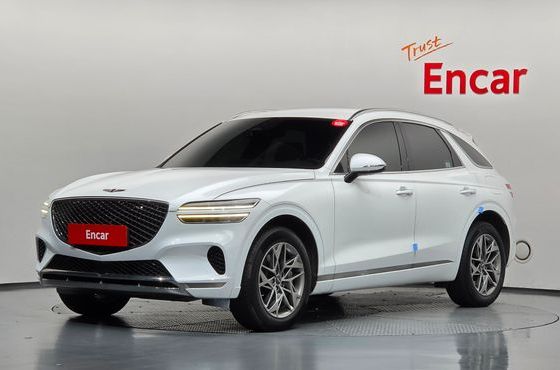 Genesis GV70 2.5T Gasoline AWD — пробег 85 424 км — фото 1 из 5