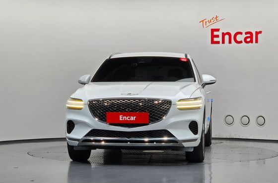Genesis GV70 2.5T Gasoline AWD — пробег 85 424 км — фото 3 из 5