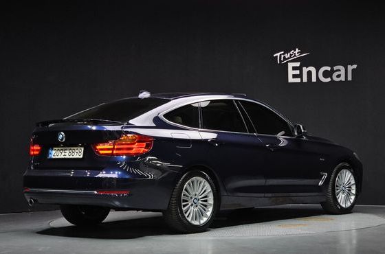 BMW Gran Turismo GT 320d Luxury — пробег 155 637 км — фото 2 из 5