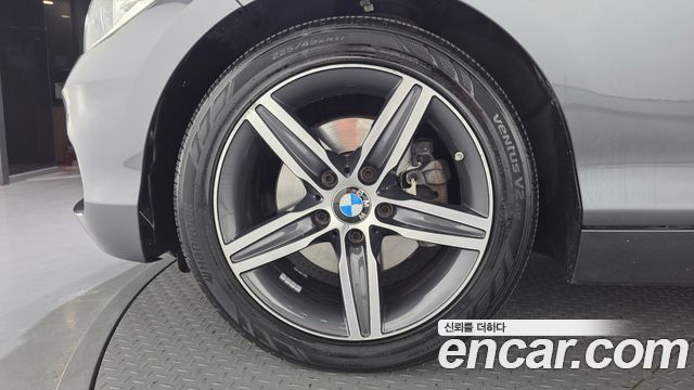 BMW 1-Series 118d Sport 5Door — пробег 99 471 км — фото 5 из 5