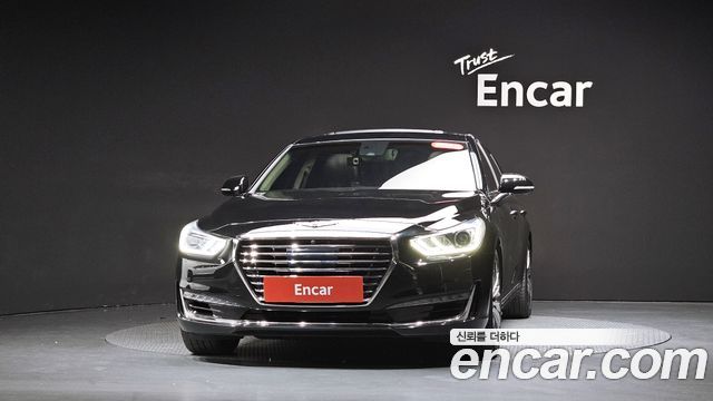 Genesis EQ900 5.0 GDI AWD Prestige — пробег 148 313 км — фото 3 из 5