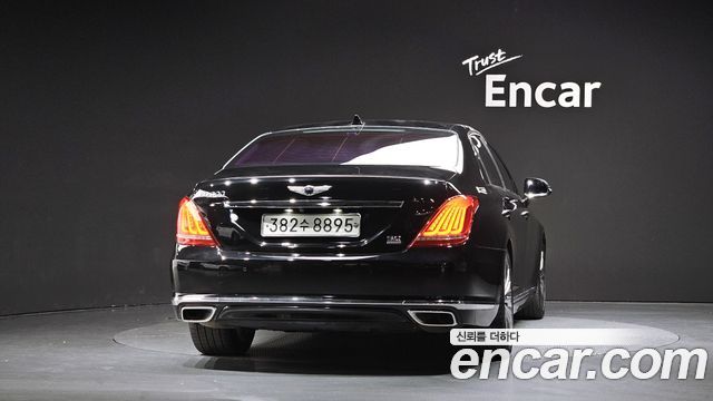 Genesis EQ900 5.0 GDI AWD Prestige — пробег 148 313 км — фото 4 из 5