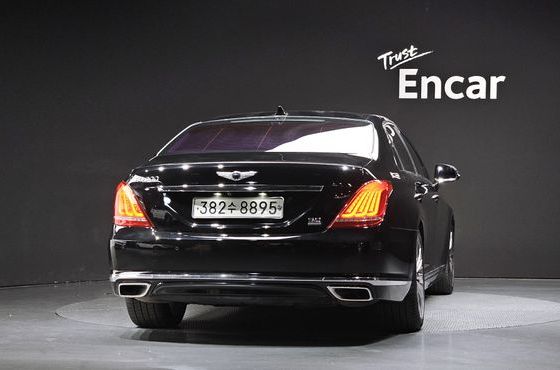 Genesis EQ900 5.0 GDI AWD Prestige — пробег 148 313 км — фото 4 из 5
