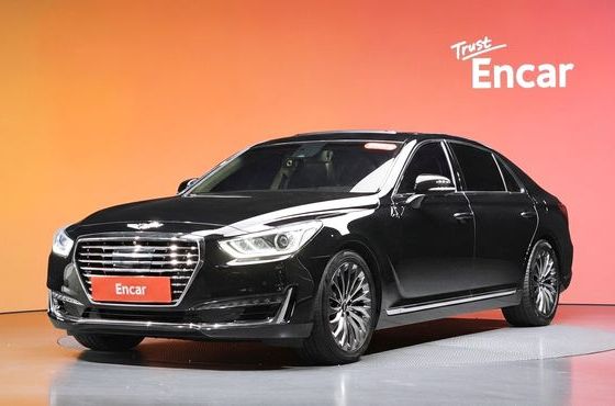 Genesis EQ900 5.0 GDI AWD Prestige — пробег 148 313 км — фото 1 из 5