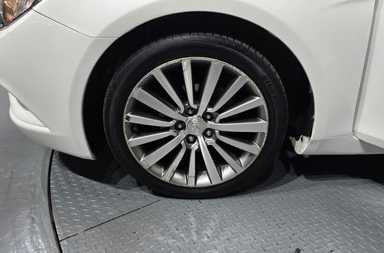 Hyundai Sonata Top — пробег 42 761 км — фото 5 из 5