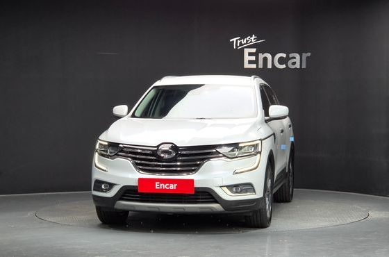 Renault (Samsung) QM6 Diesel 4WD RE Signature — пробег 88 317 км — фото 3 из 5