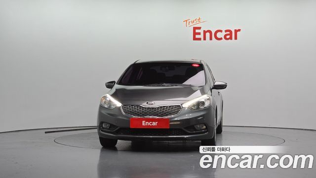 Kia K3 из Кореи Encar