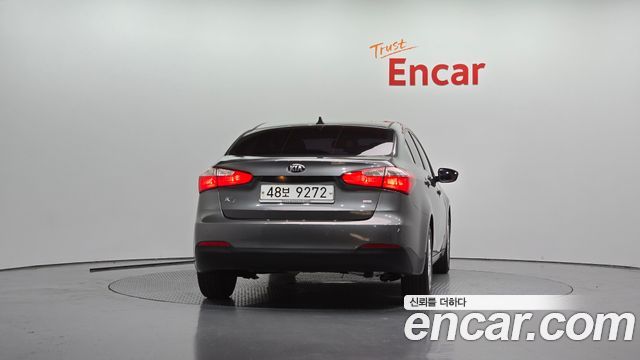 Kia K3 из Кореи Encar