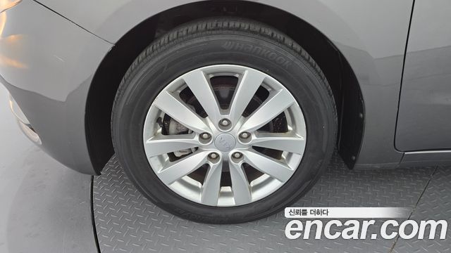 Kia K3 из Кореи Encar