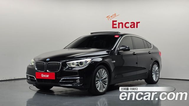 BMW Gran Turismo GT xDrive — пробег 146 568 км — фото 1 из 5