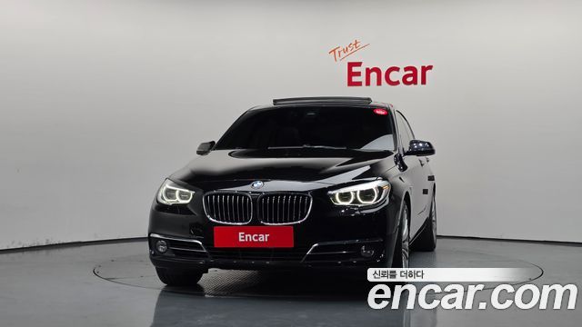 BMW Gran Turismo GT xDrive — пробег 146 568 км — фото 3 из 5