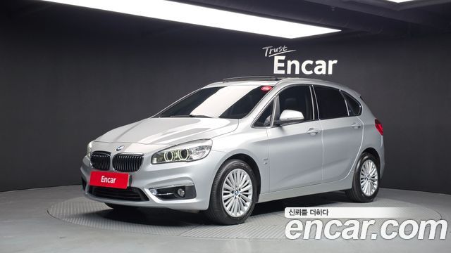 BMW 2-Series Luxury — пробег 141 218 км — фото 1 из 5