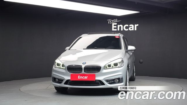 BMW 2-Series Luxury — пробег 141 218 км — фото 3 из 5