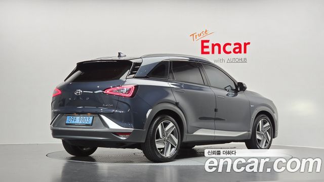 Hyundai Nexo Premium — пробег 71 479 км — фото 2 из 5