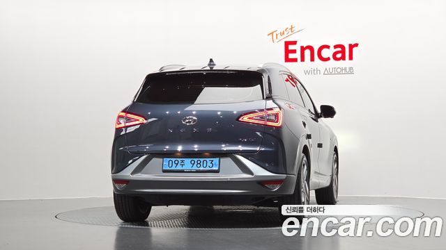 Hyundai Nexo Premium — пробег 71 479 км — фото 4 из 5
