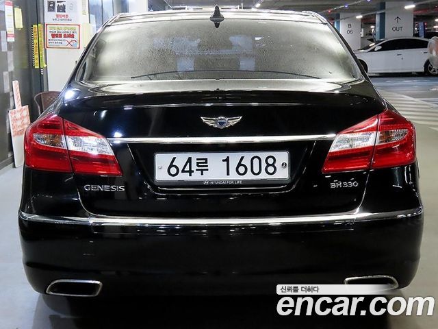 Hyundai Genesis BH 330 Luxury VIP Pack — пробег 138 309 км — фото 5 из 5