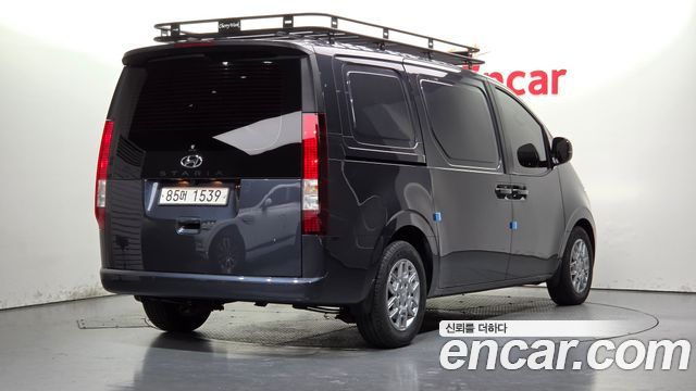 Hyundai Staria из Кореи Encar