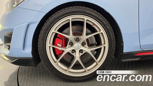 Hyundai Veloster 2.0 N — пробег 89 890 км — фото 5 из 5