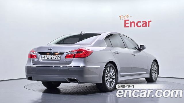 Hyundai Genesis BH330 Premium Special — пробег 89 431 км — фото 2 из 5