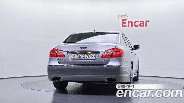 Hyundai Genesis BH330 Premium Special — пробег 89 431 км — фото 4 из 5