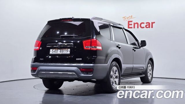 Kia Mohave Diesel 3.0 4WD President — пробег 306 723 км — фото 2 из 5