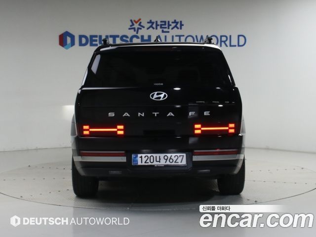 Hyundai Santafe HEV 1.6 2WD Prestige Plus — пробег 23 591 км — фото 4 из 5