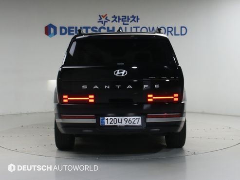 Hyundai Santafe HEV 1.6 2WD Prestige Plus — пробег 23 591 км — фото 4 из 5