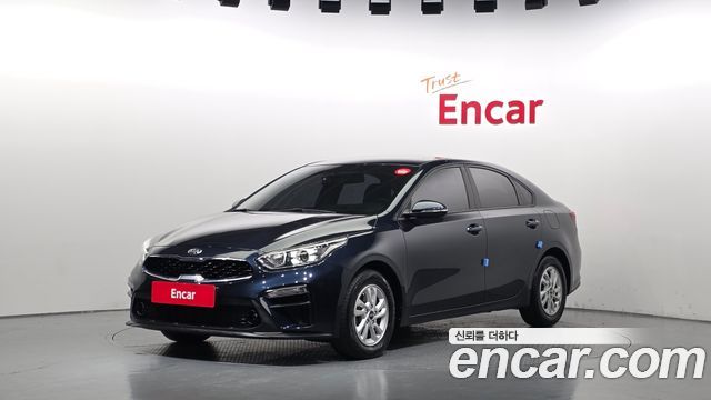 Kia K3 из Кореи Encar