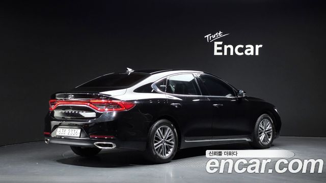 Hyundai Grandeur 2.2 Diesel Premium — пробег 180 593 км — фото 2 из 5