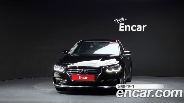 Hyundai Grandeur 2.2 Diesel Premium — пробег 180 593 км — фото 3 из 5