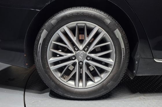 Hyundai Grandeur 2.2 Diesel Premium — пробег 180 593 км — фото 5 из 5