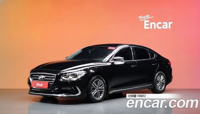 Hyundai Grandeur 2.2 Diesel Premium — пробег 180 593 км — фото 1 из 5