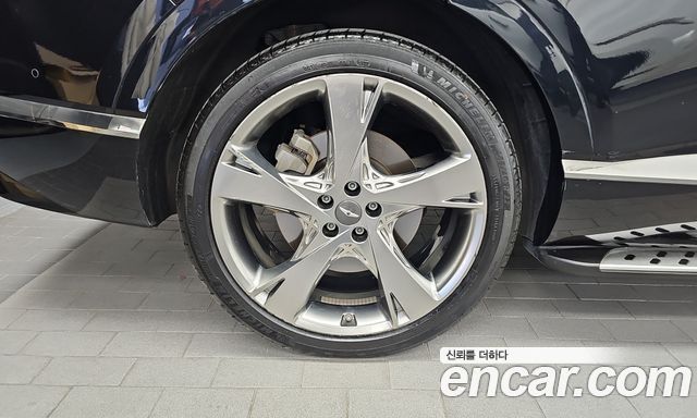 Genesis GV80 из Кореи Encar