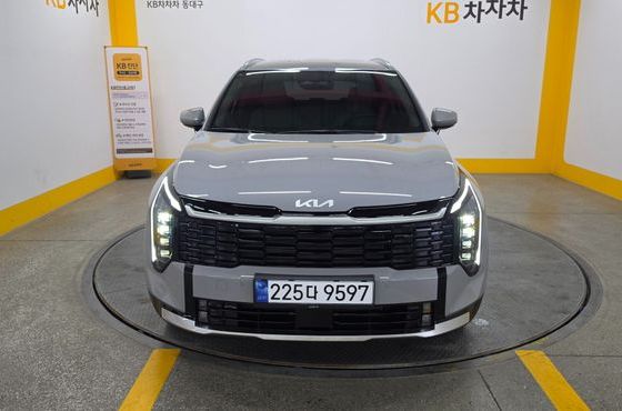 Kia Sportage LPG 2.0 2WD Signature — пробег 16 203 км — фото 3 из 5