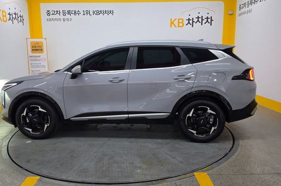Kia Sportage LPG 2.0 2WD Signature — пробег 16 203 км — фото 5 из 5