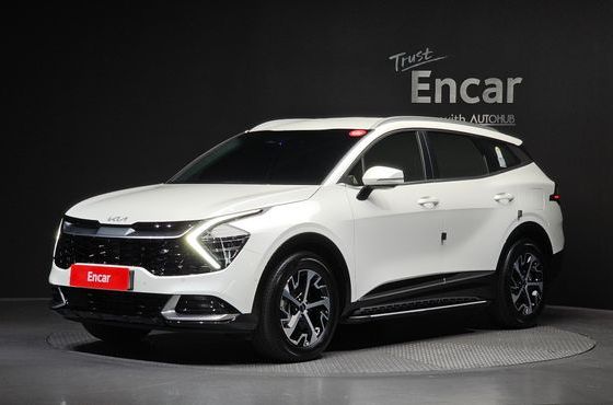 Kia Sportage Signature 2WD — пробег 29 163 км — фото 1 из 5